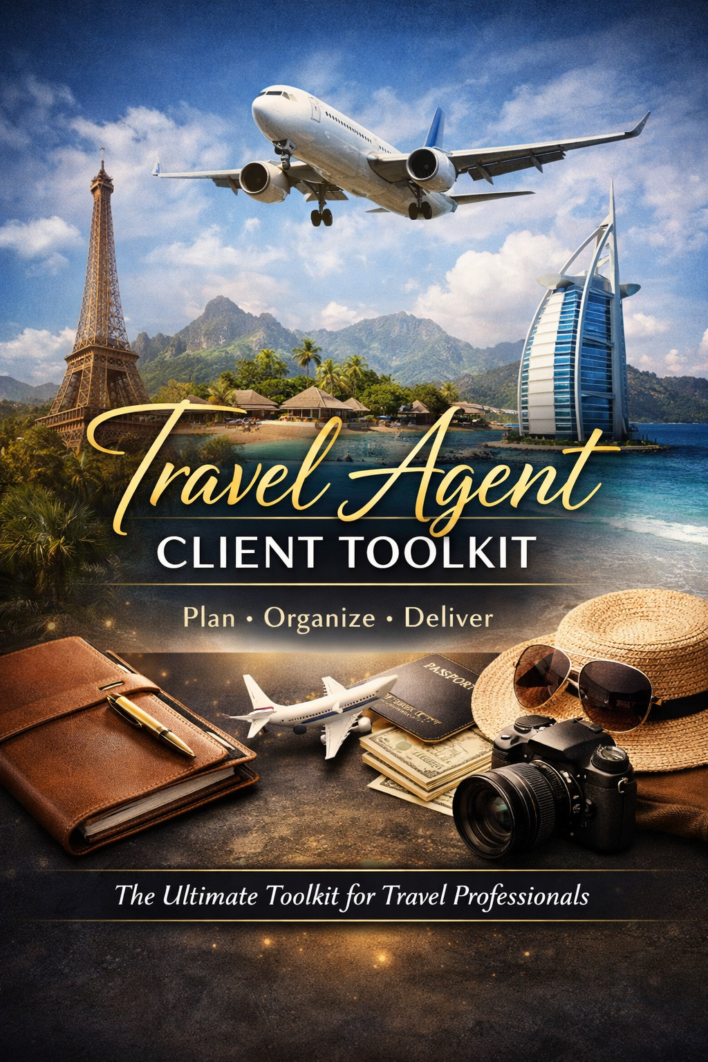 Travel Agent Client toolkit